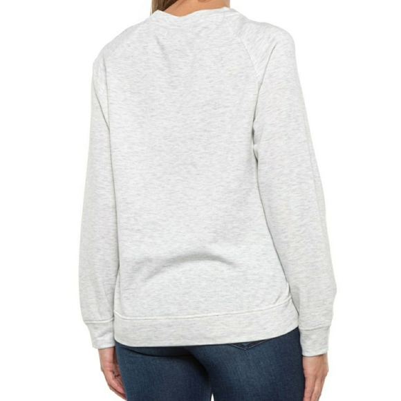 REDUCED Dunn Sweatshirt  “GOOD VIBES” Size MEDIUM - Picture 2 of 4